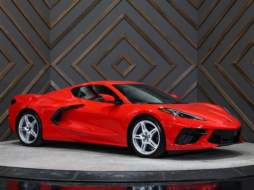 2022 Chevrolet Corvette Stingray w/2LT