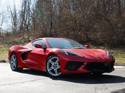 2022 Chevrolet Corvette Stingray w/2LT