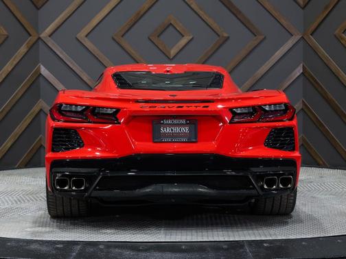 2022 Chevrolet Corvette Stingray w/2LT