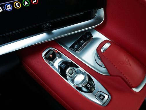 2022 Chevrolet Corvette Stingray w/2LT