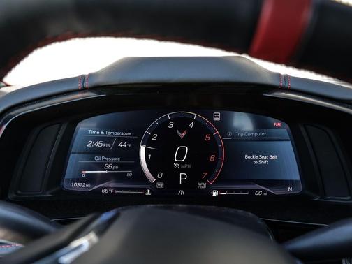 2022 Chevrolet Corvette Stingray w/2LT