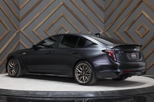 2024 Cadillac CT5-V V-Series Blackwing