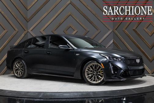 2024 Cadillac CT5-V V-Series Blackwing