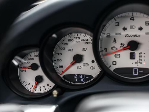 2018 Porsche 911 Turbo