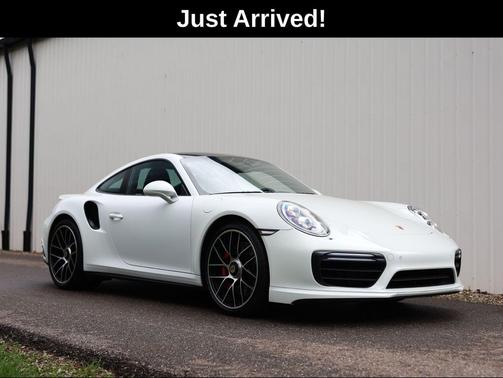 2018 Porsche 911 Turbo