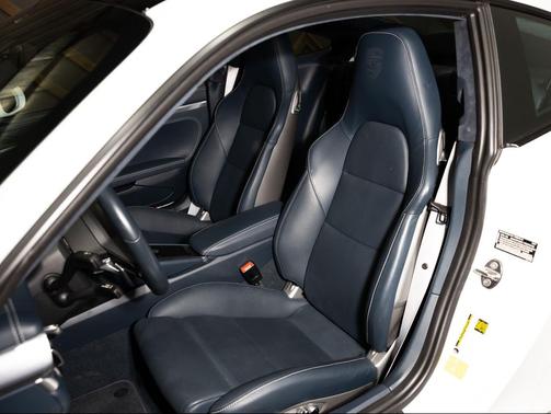 2018 Porsche 911 Turbo