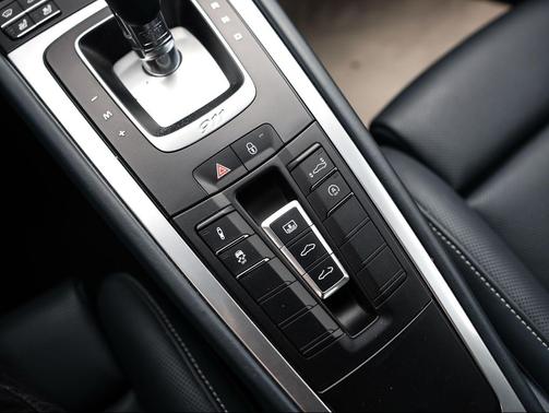 2018 Porsche 911 Turbo