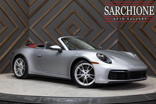 2023 Porsche 911 Carrera