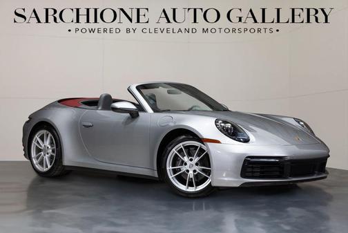 2023 Porsche 911 Carrera