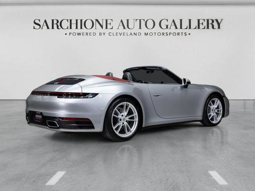 2023 Porsche 911 Carrera