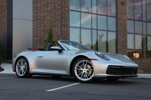 2023 Porsche 911 Carrera