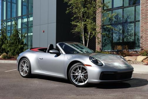 2023 Porsche 911 Carrera