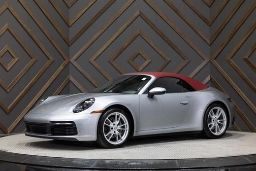 2023 Porsche 911 Carrera