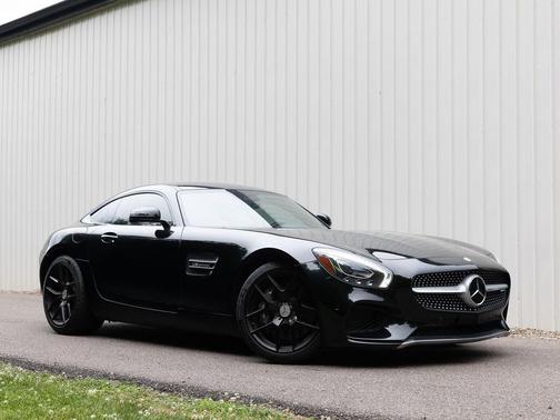 2017 Mercedes-Benz AMG GT AMG GT