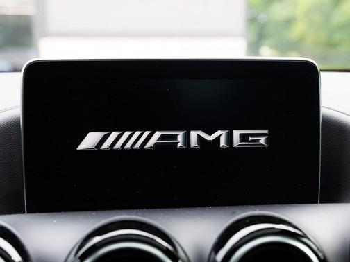 2017 Mercedes-Benz AMG GT AMG GT