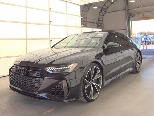 2022 Audi RS 7 4.0T