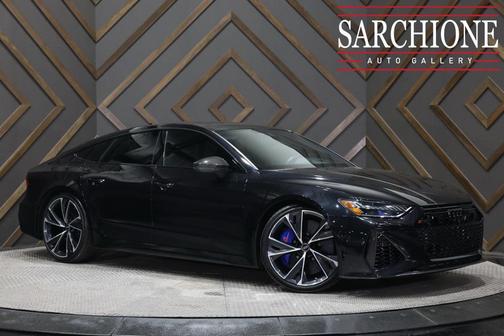 2022 Audi RS 7 4.0T