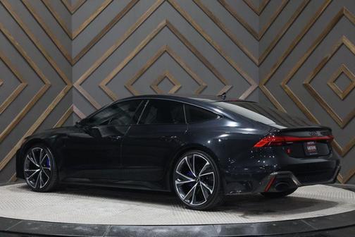 2022 Audi RS 7 4.0T