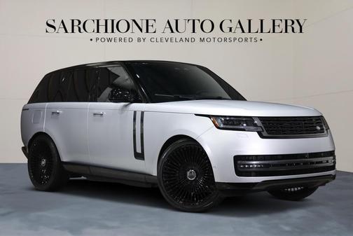 2025 Land Rover Range Rover P550e SE