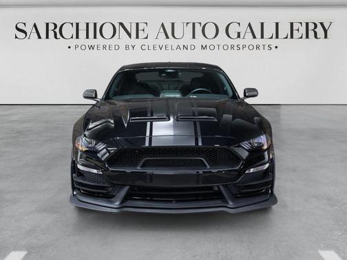 Shadow Black 2022 Ford Mustang GT Premium