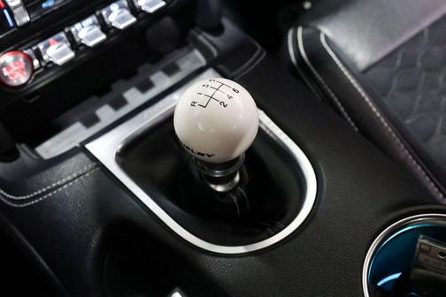 Shadow Black 2022 Ford Mustang GT Premium