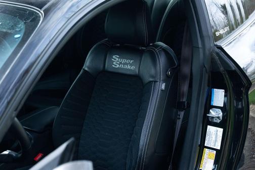Shadow Black 2022 Ford Mustang GT Premium