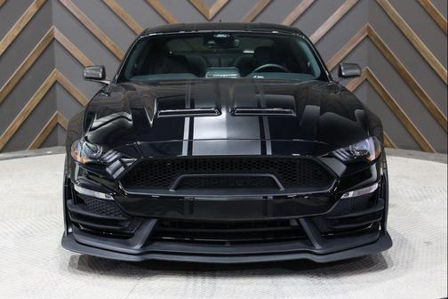 Shadow Black 2022 Ford Mustang GT Premium