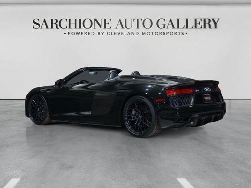 2018 Audi R8 5.2 V10 plus