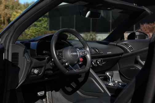 2018 Audi R8 5.2 V10 plus