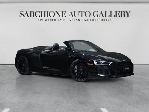 2018 Audi R8 5.2 V10 plus