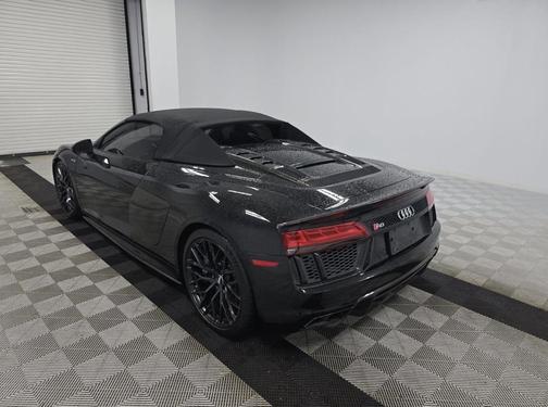 2018 Audi R8 5.2 V10 plus