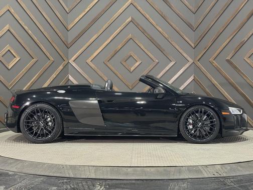 2018 Audi R8 5.2 V10 plus