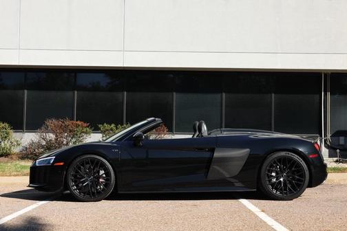 2018 Audi R8 5.2 V10 plus