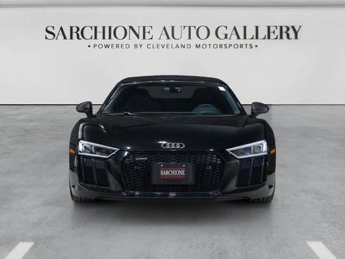 2018 Audi R8 5.2 V10 plus