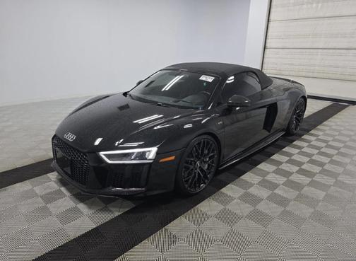 2018 Audi R8 5.2 V10 plus