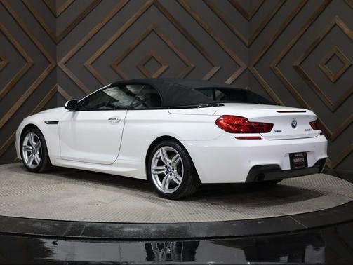 2015 BMW 640 i xDrive