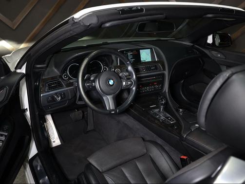 2015 BMW 640 i xDrive