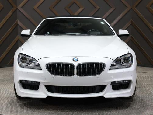 2015 BMW 640 i xDrive