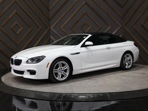 2015 BMW 640 i xDrive