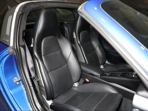 2017 Porsche 911 Targa 4S