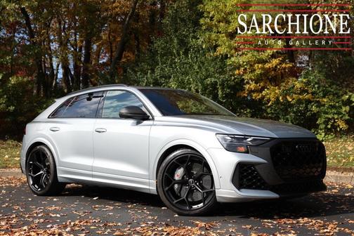 2025 Audi RS Q8 4.0T