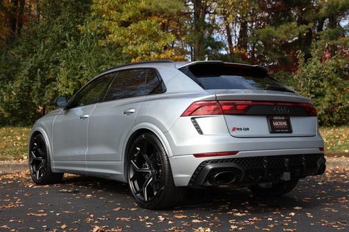 2025 Audi RS Q8 4.0T