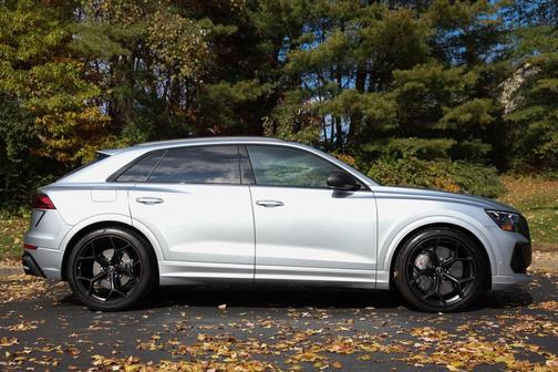 2025 Audi RS Q8 4.0T