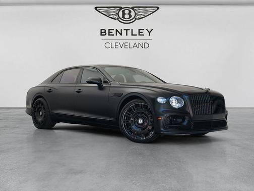 Beluga 2023 Bentley Flying Spur S