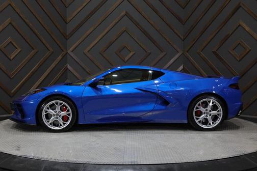 2022 Chevrolet Corvette Stingray w/3LT