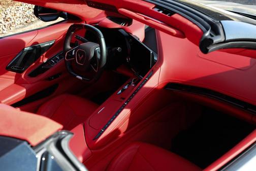 2025 Chevrolet Corvette Z06