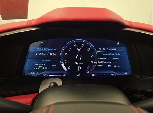 2025 Chevrolet Corvette Z06