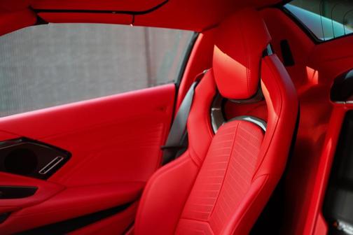 2025 Chevrolet Corvette Z06