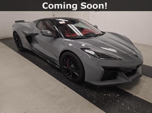 2025 Chevrolet Corvette Z06