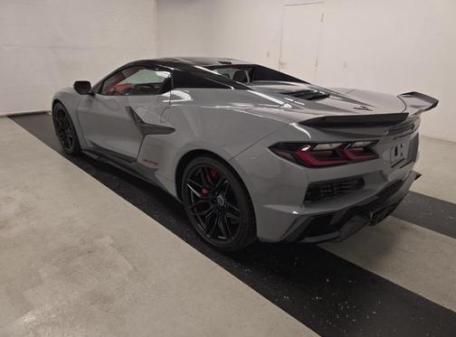 2025 Chevrolet Corvette Z06